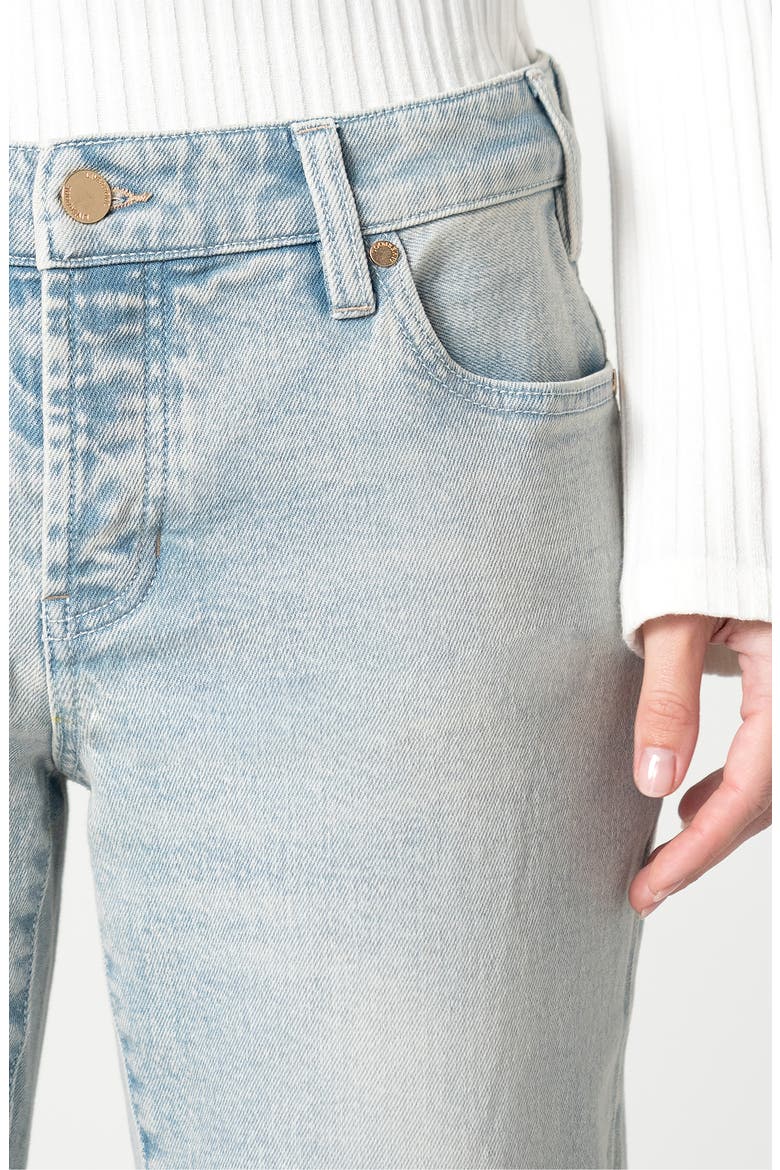 Dakota Low Rise Loose Flare Jeans, Alternate, color, PRAIRIE MIST