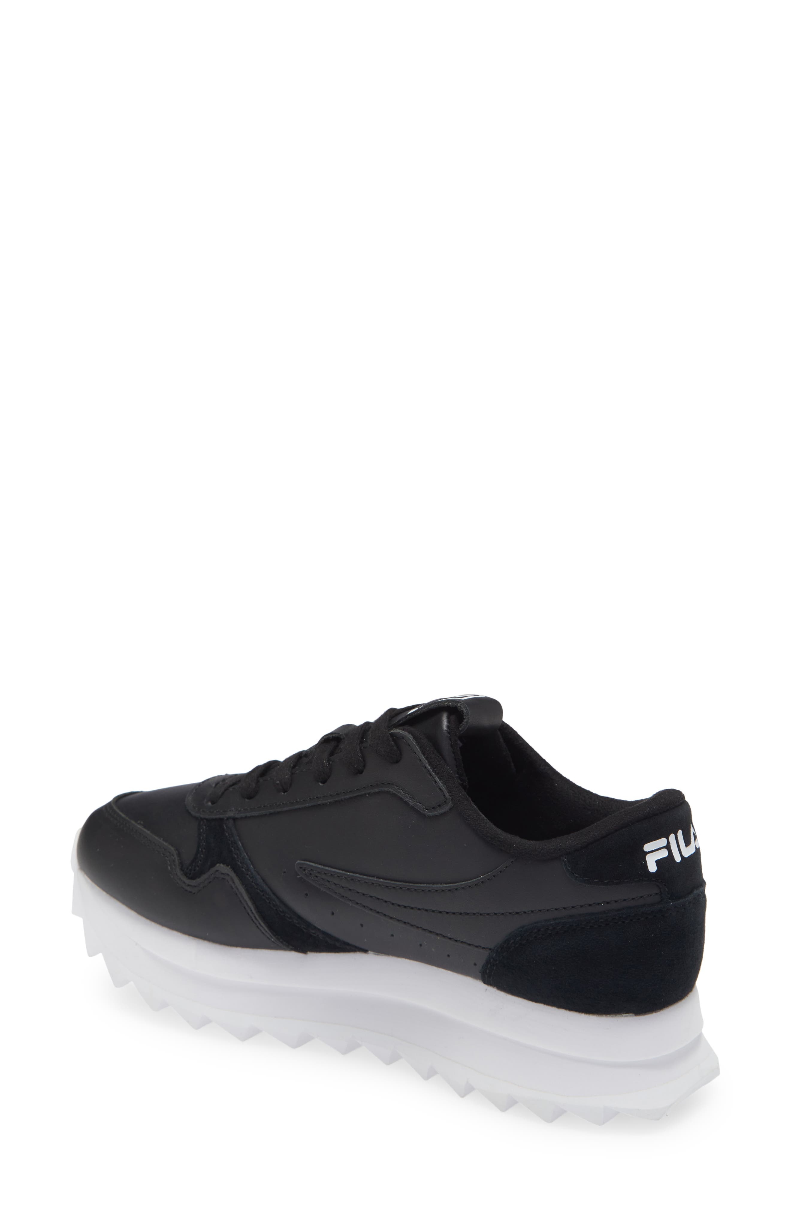 FILA Orbit Zero Platform Sneaker, Alternate, color, 