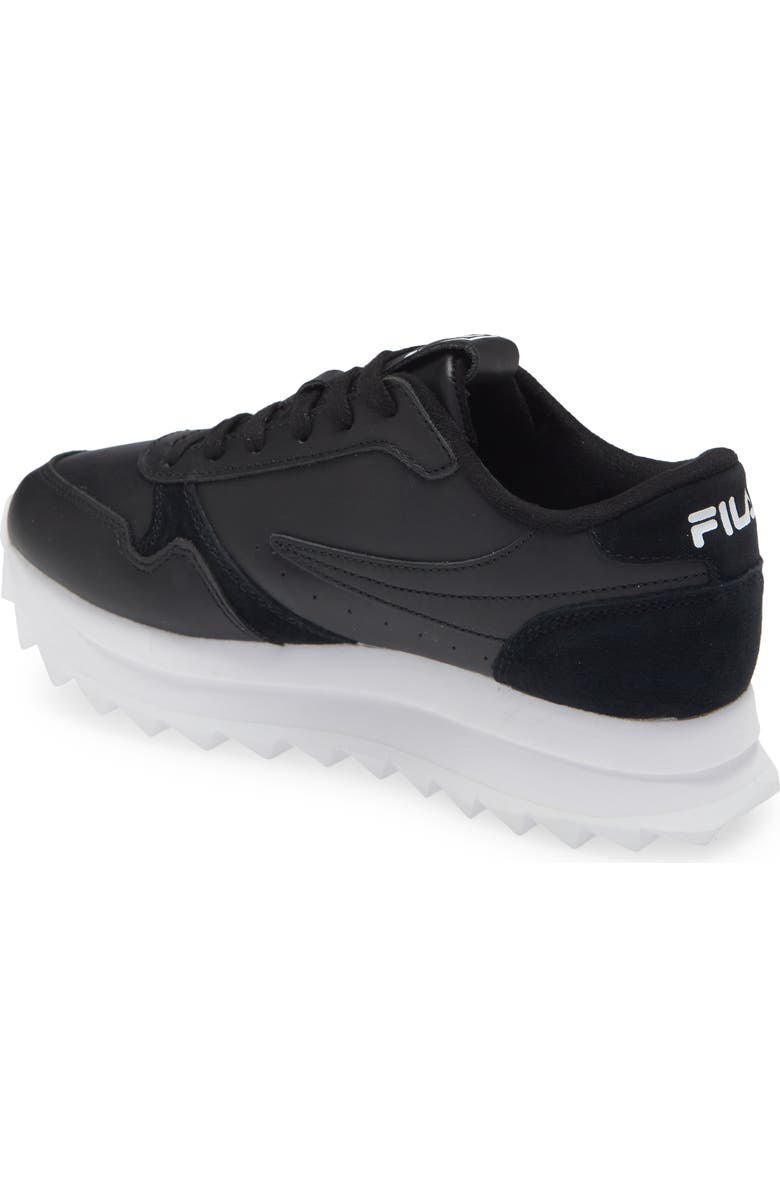 FILA Orbit Zero Platform Sneaker, Alternate, color,
