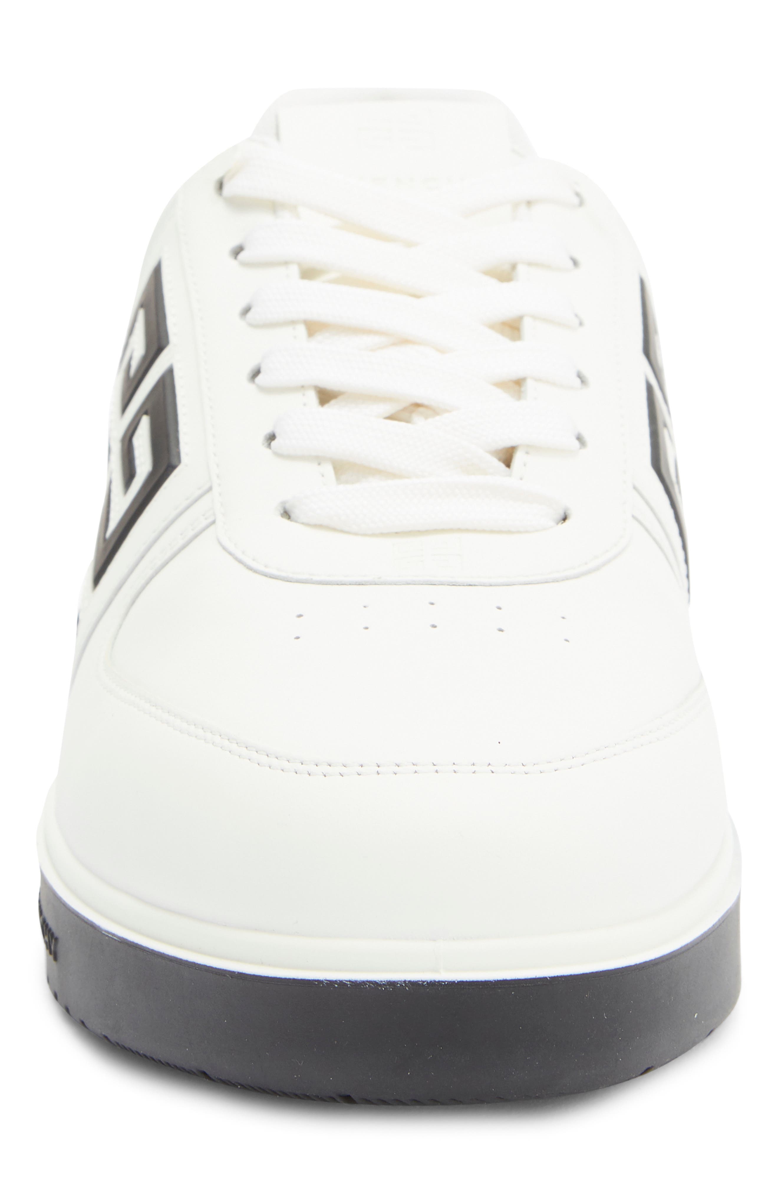 Givenchy G4 Low Top Sneaker, Alternate, color, Black Off White