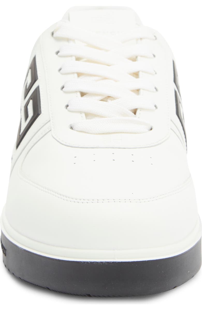 Givenchy G4 Low Top Sneaker, Alternate, color, Black Off White