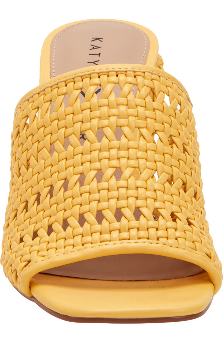 Katy Perry The Tana Slide Sandal, Alternate, color, Pineapple