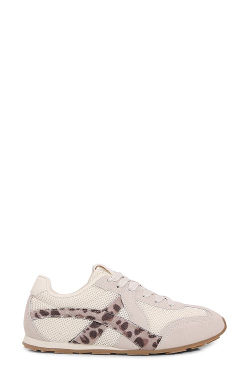 Berness Lia Sneaker In Leopard