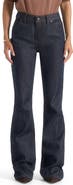 Manière De Voir Abbie Stacked Fit And Flare Jeans