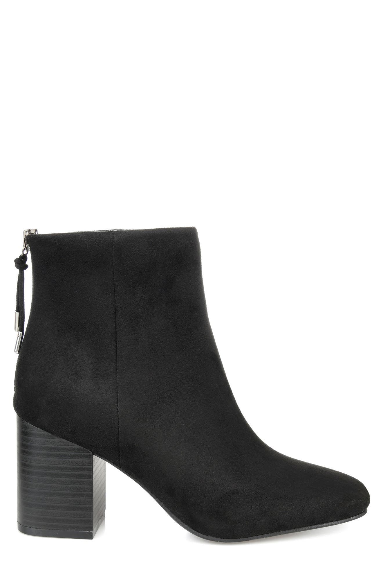 Journee Collection Audrina Tru Comfort Foam Bootie, Alternate, color, 