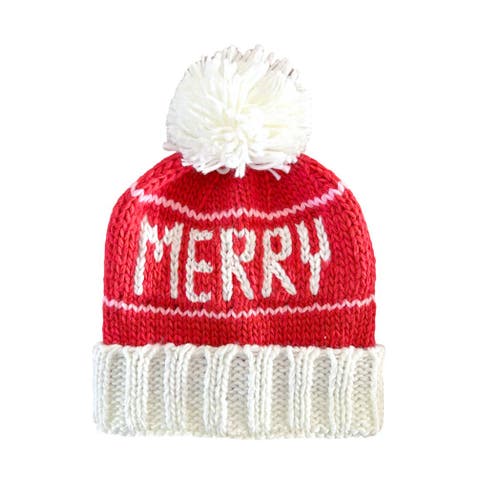Merry Bobble Hat (Toddler, Little Kid, & Big Kid)