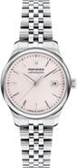 Movado Heritage Series Calendoplan Bracelet Watch