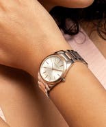 Olivia Burton Intensity Two-Tone Bracelet Watch, 34mm