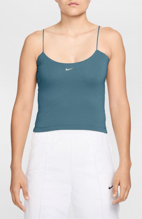 Sportswear Chill Knit Crop Tank