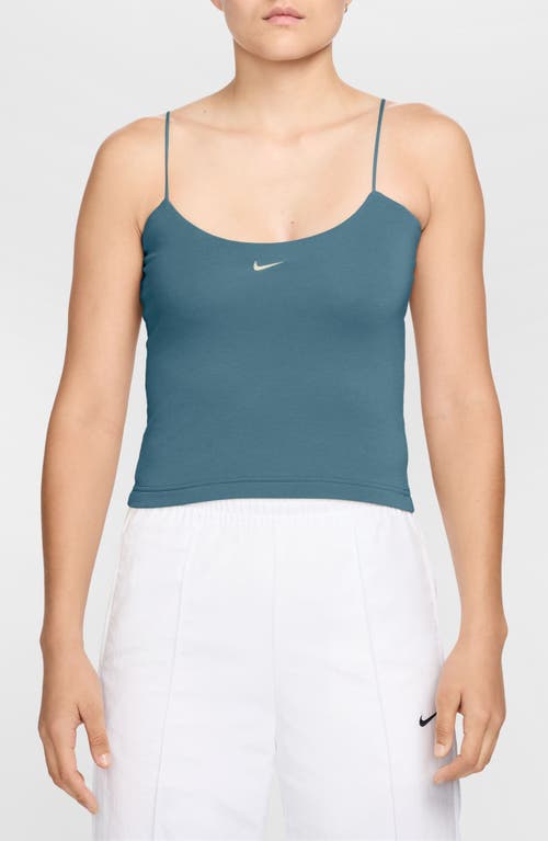 Nike Sportswear Chill Knit Crop Tank