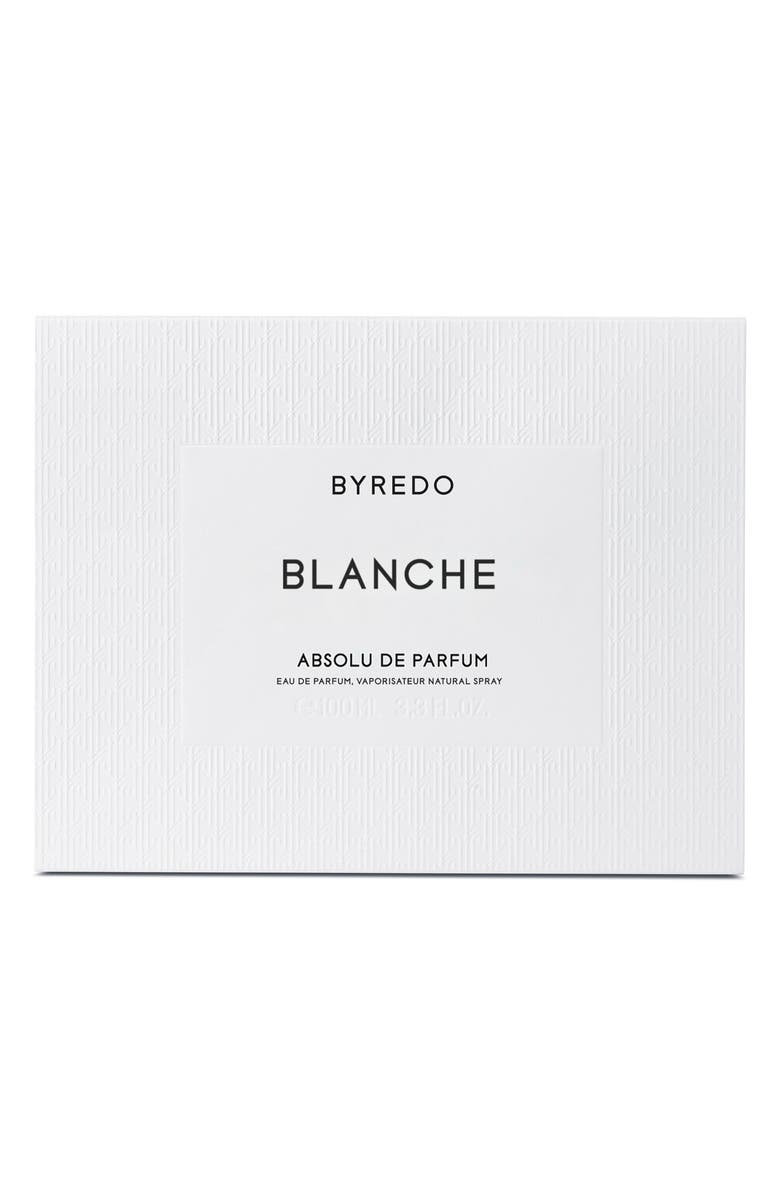BYREDO Blanche Absolu de Parfum, Alternate, color, 