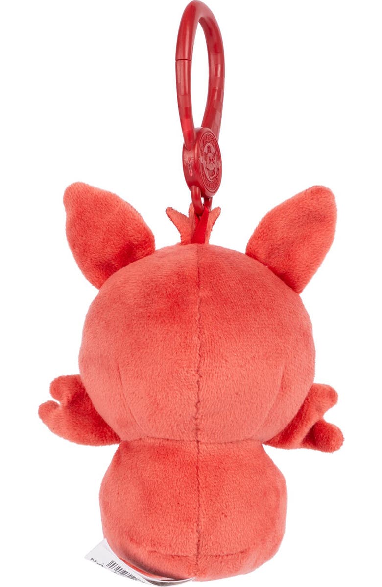 Five Nights At Freddy's Classic Foxy Keychain, Alternate, color, Multicolored