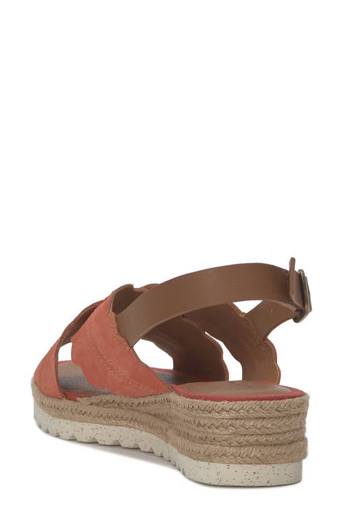 Shop Lucky Brand Tonita Espadrille Wedge Sandal