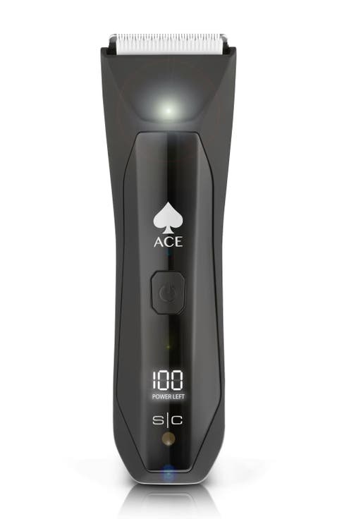 Ace Waterproof Cordless Body Buzzer Trimmer