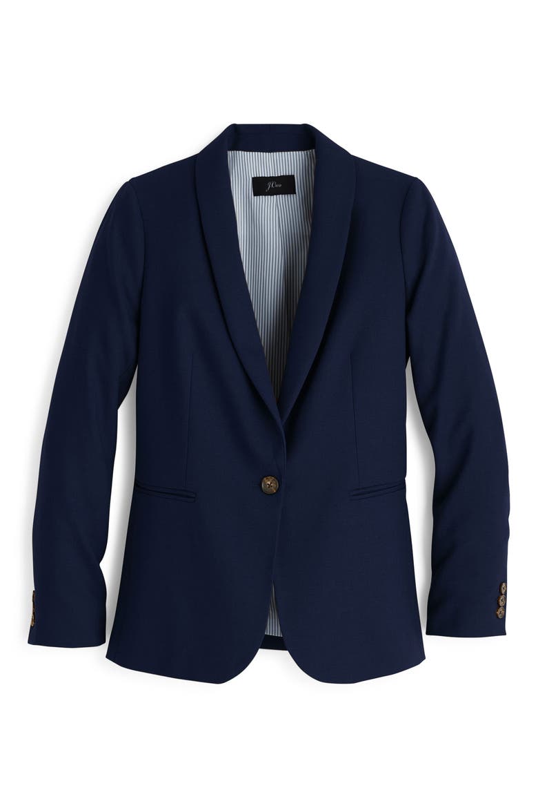 Parke Blazer, Alternate, color, NAVY