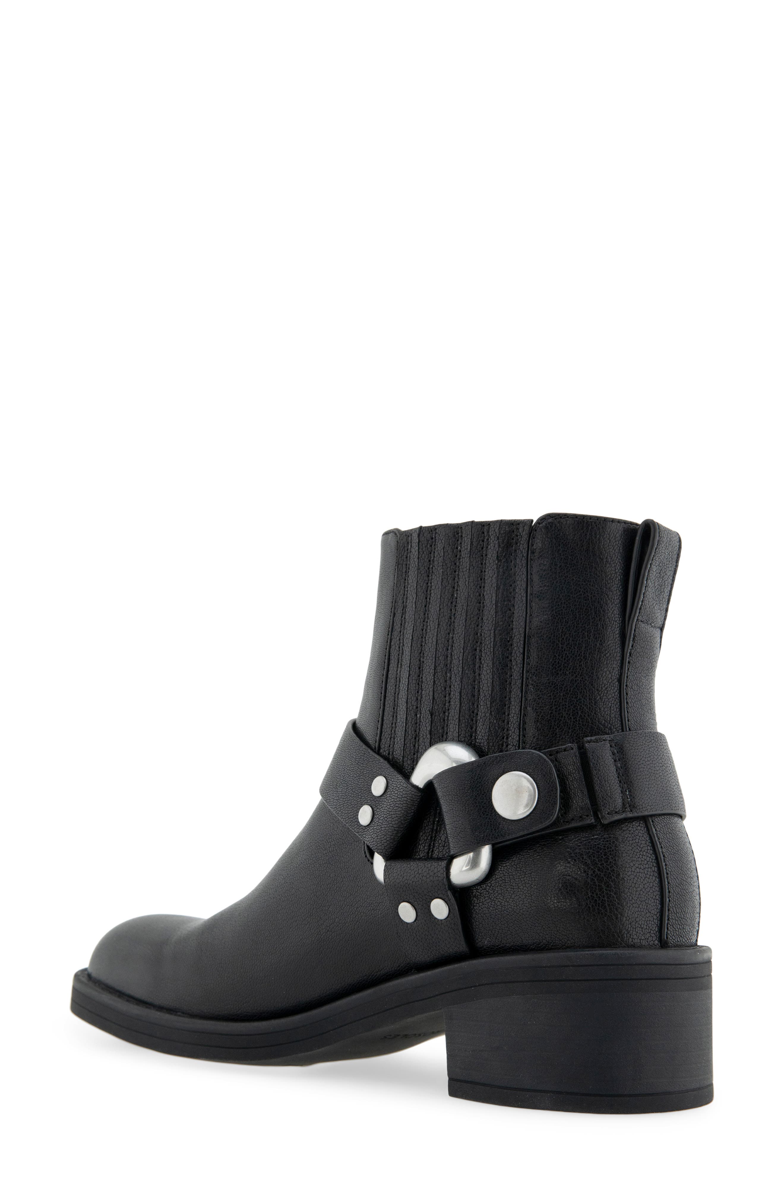 Aerosoles Max Square Toe Bootie, Alternate, color, 