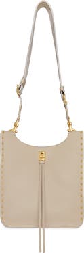 Rebecca Minkoff Medium Darren North/South Leather Shoulder Bag