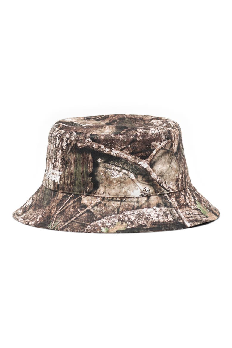 x Realtree® Norman Bucket Hat, Alternate, color, REALTREE APX CAMO