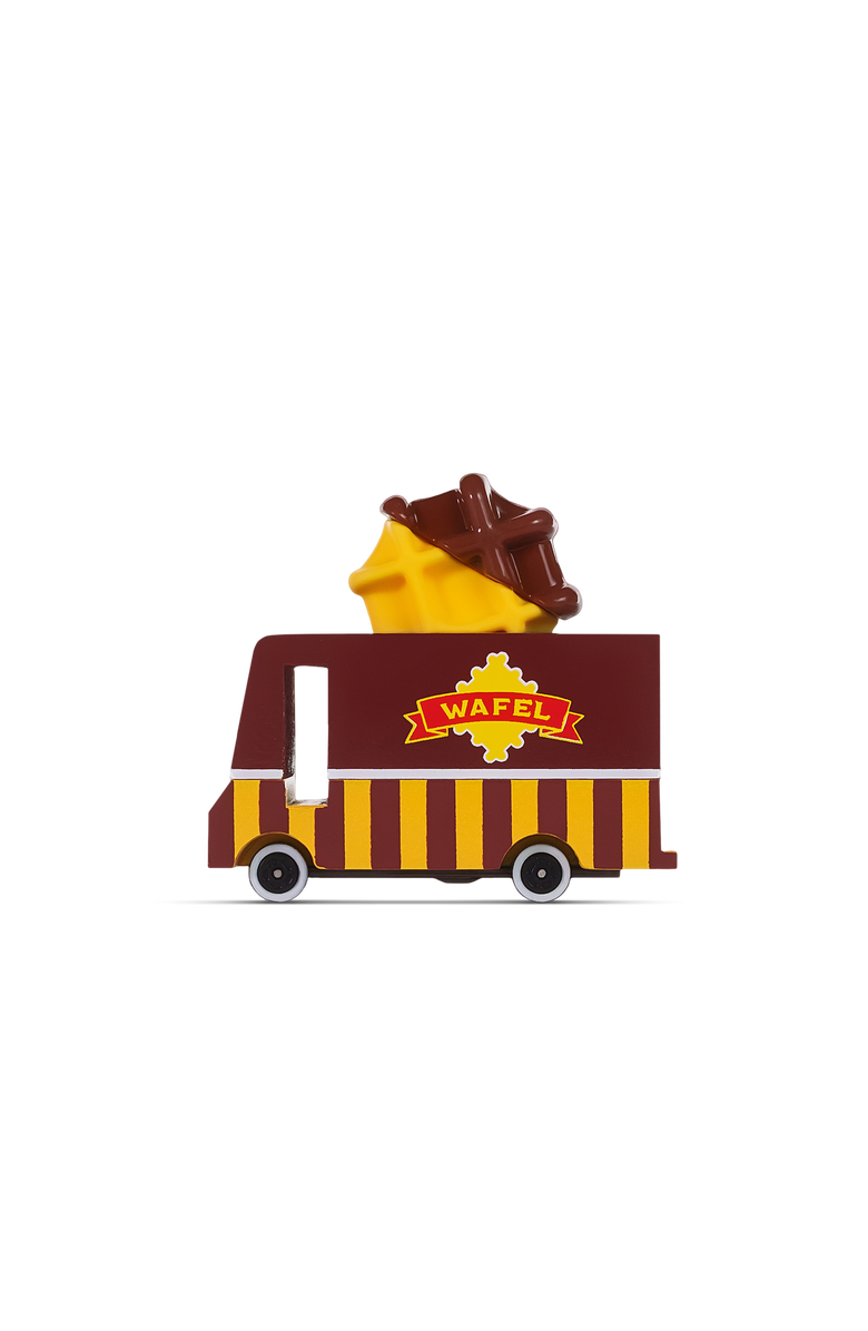 CANDYLAB TOYS Waffle Truck, Main, color, Multi