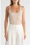 Tease Short Sleeve Wool Sweater