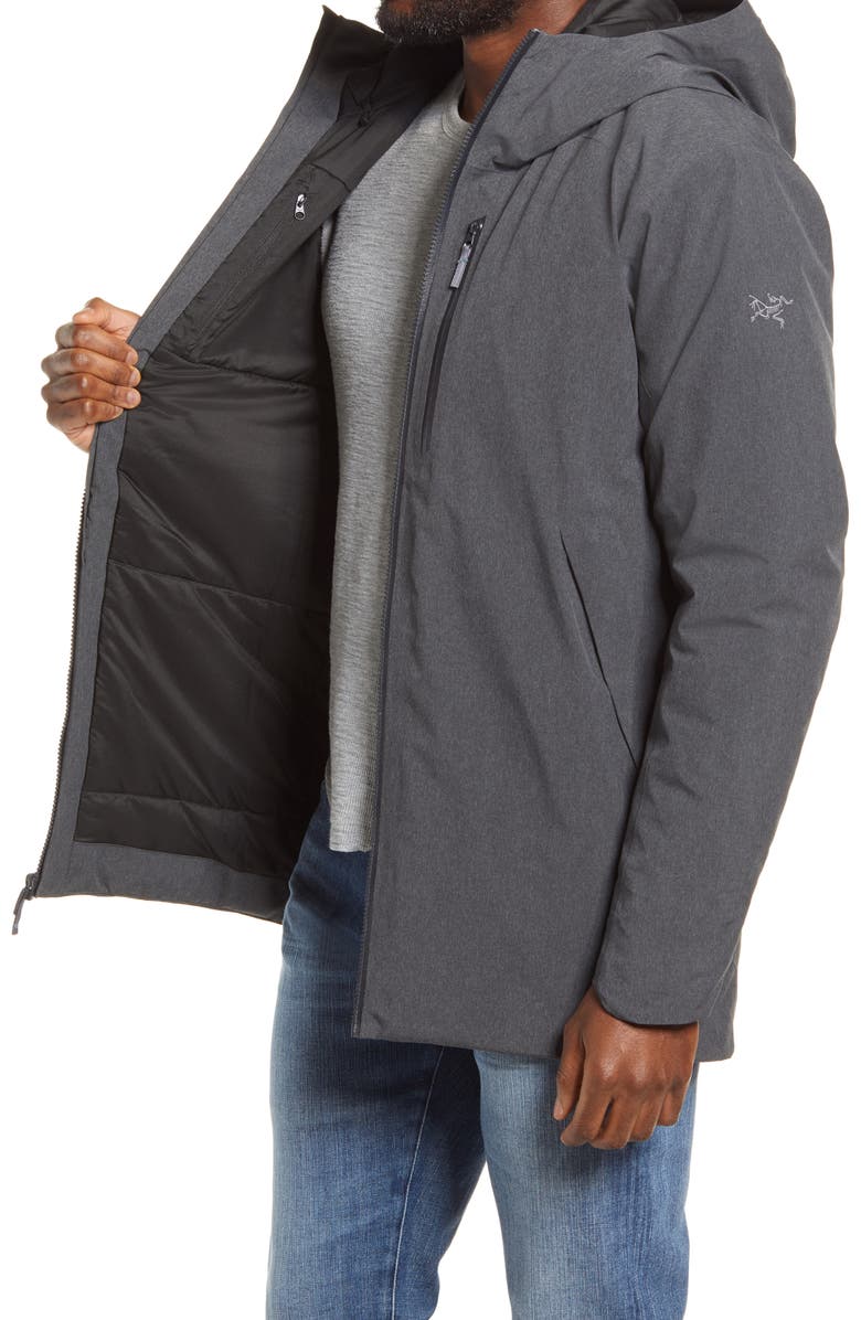Arc'teryx Radsten Waterproof Jacket, Alternate, color, 