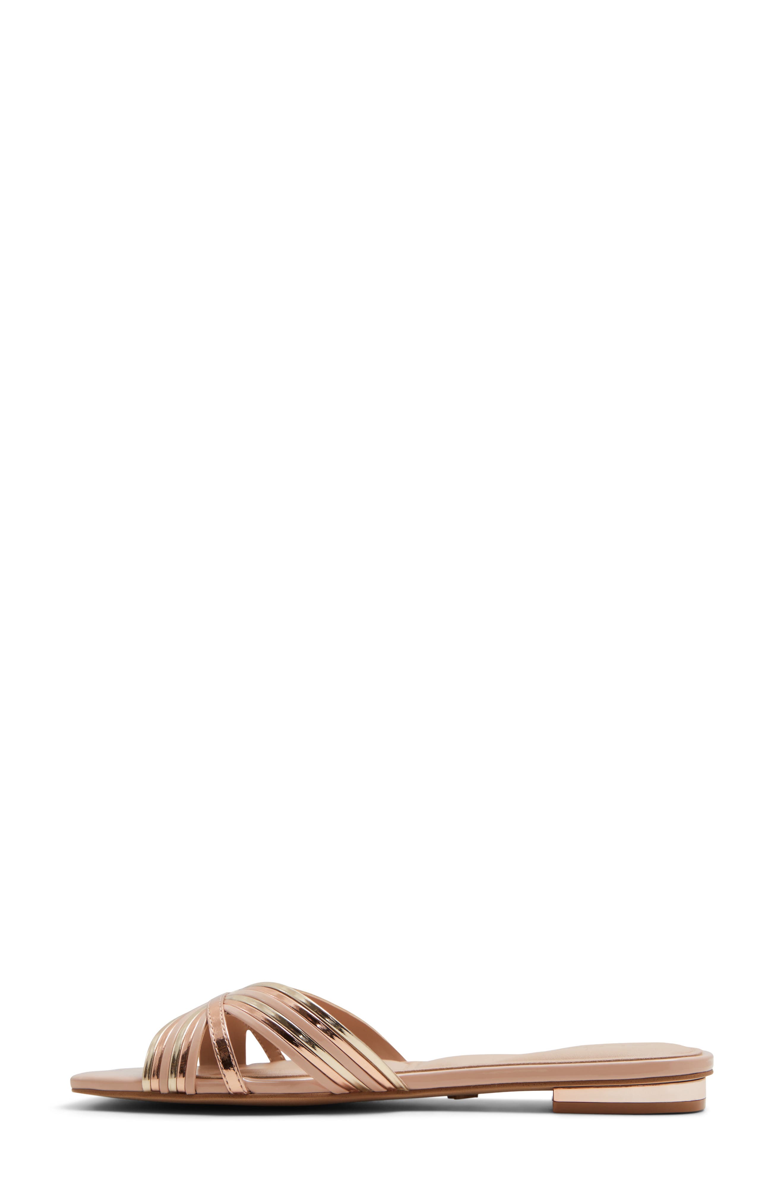 ALDO Lota Slide Sandal, Alternate, color, 