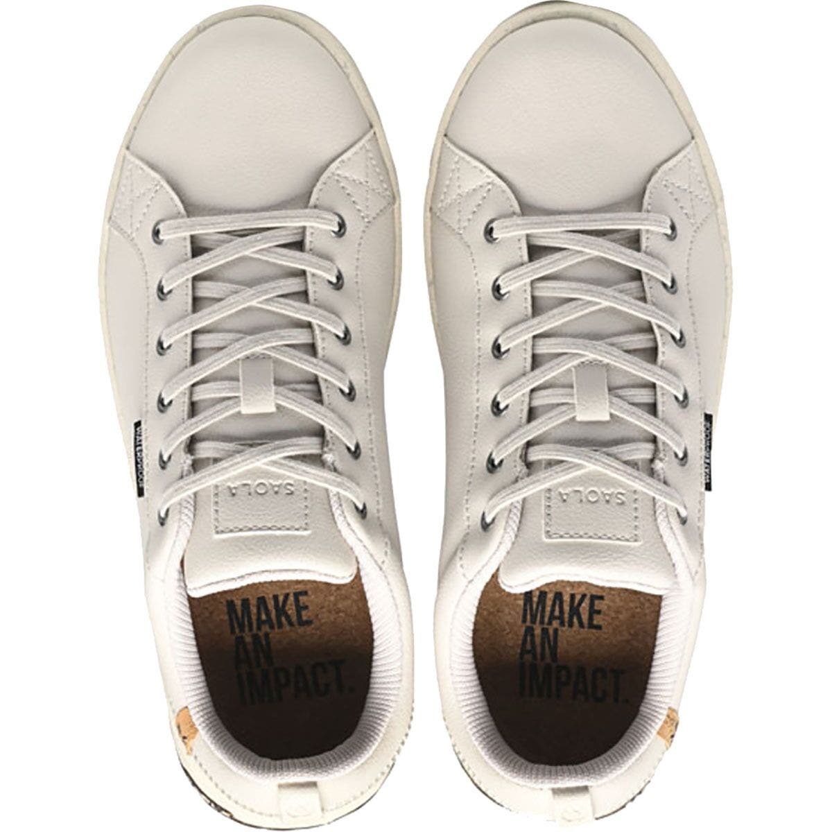 Saola Cannon 2.0 Waterproof Shoe - Women's, Alternate, color, Cream