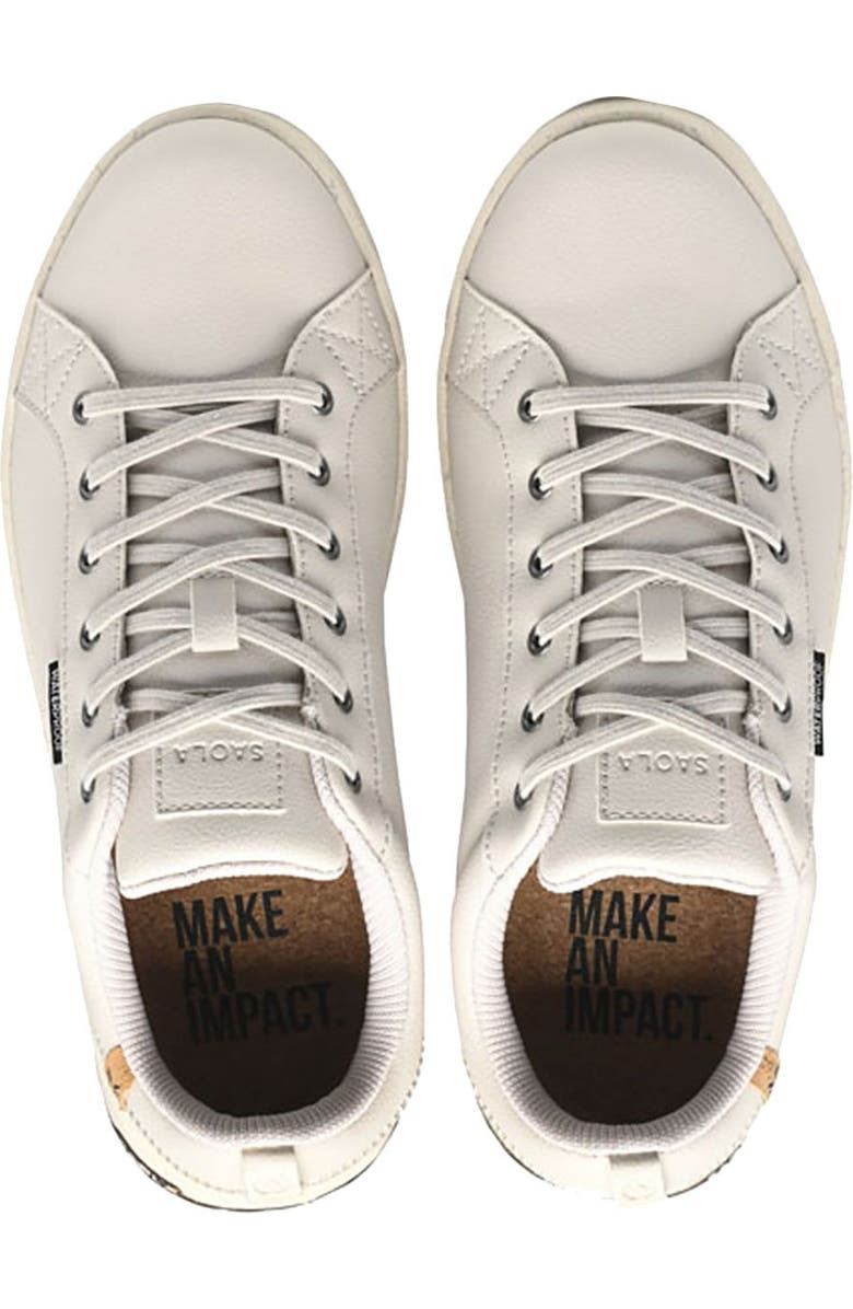 Saola Cannon 2.0 Waterproof Shoe - Women's, Alternate, color, Cream