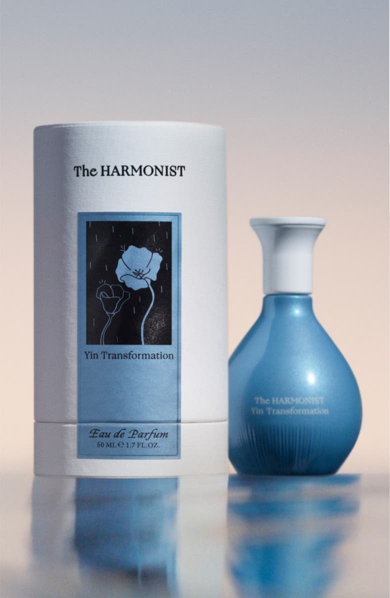 THE HARMONIST Yin Transformation Parfum, Alternate, color,