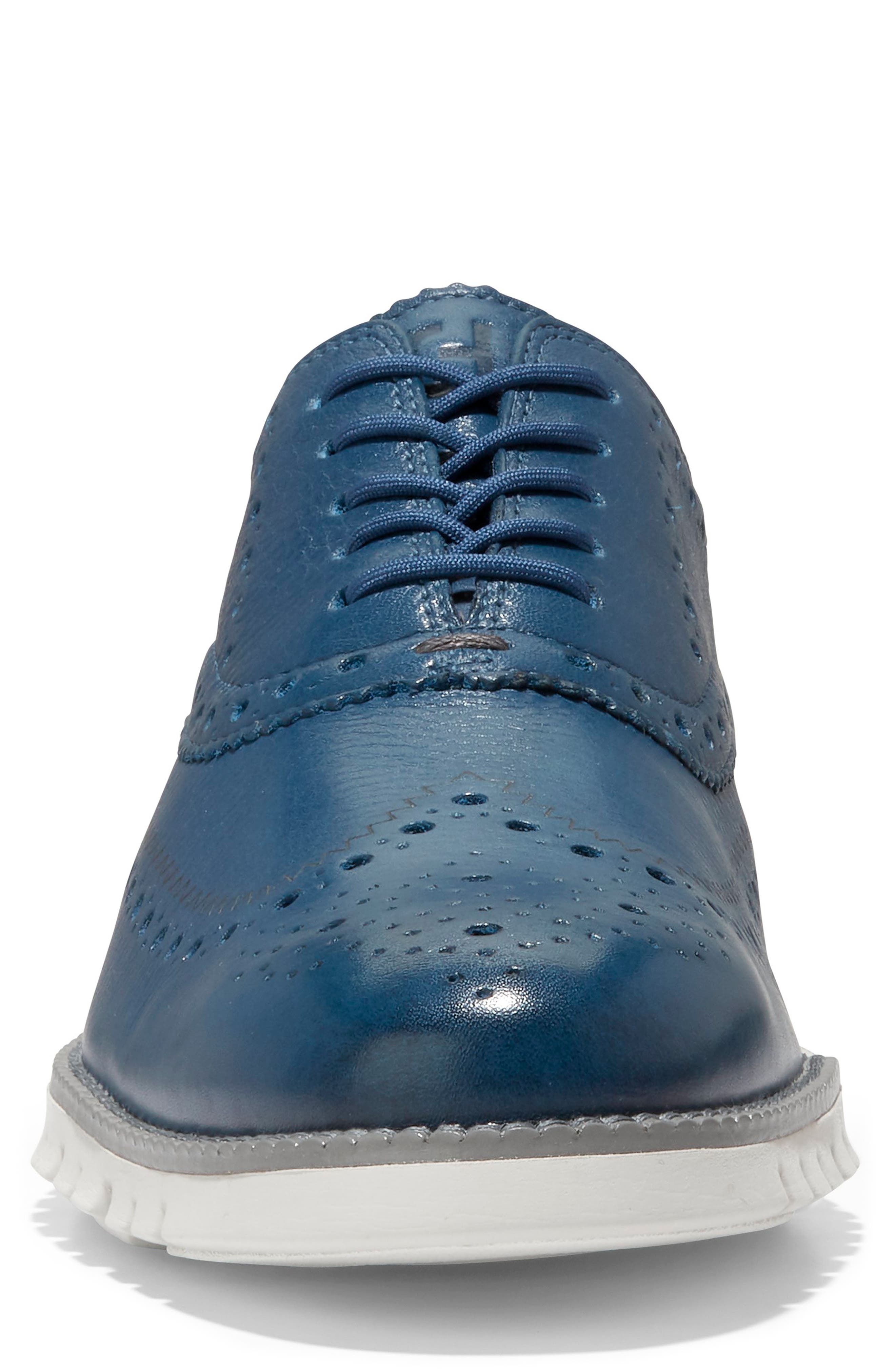 Cole Haan ZerøGrand Wingtip Oxford, Alternate, color, 