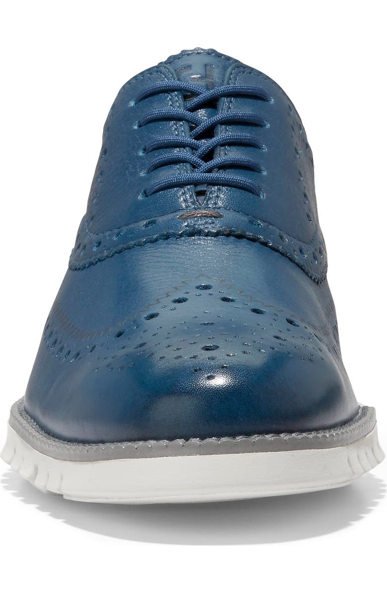 Cole Haan ZerøGrand Wingtip Oxford, Alternate, color,