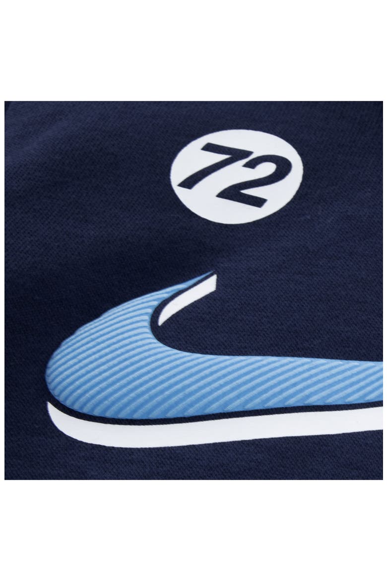 Sportswear Hoodie & Joggers Set, Alternate, color, MIDNIGHT NAVY