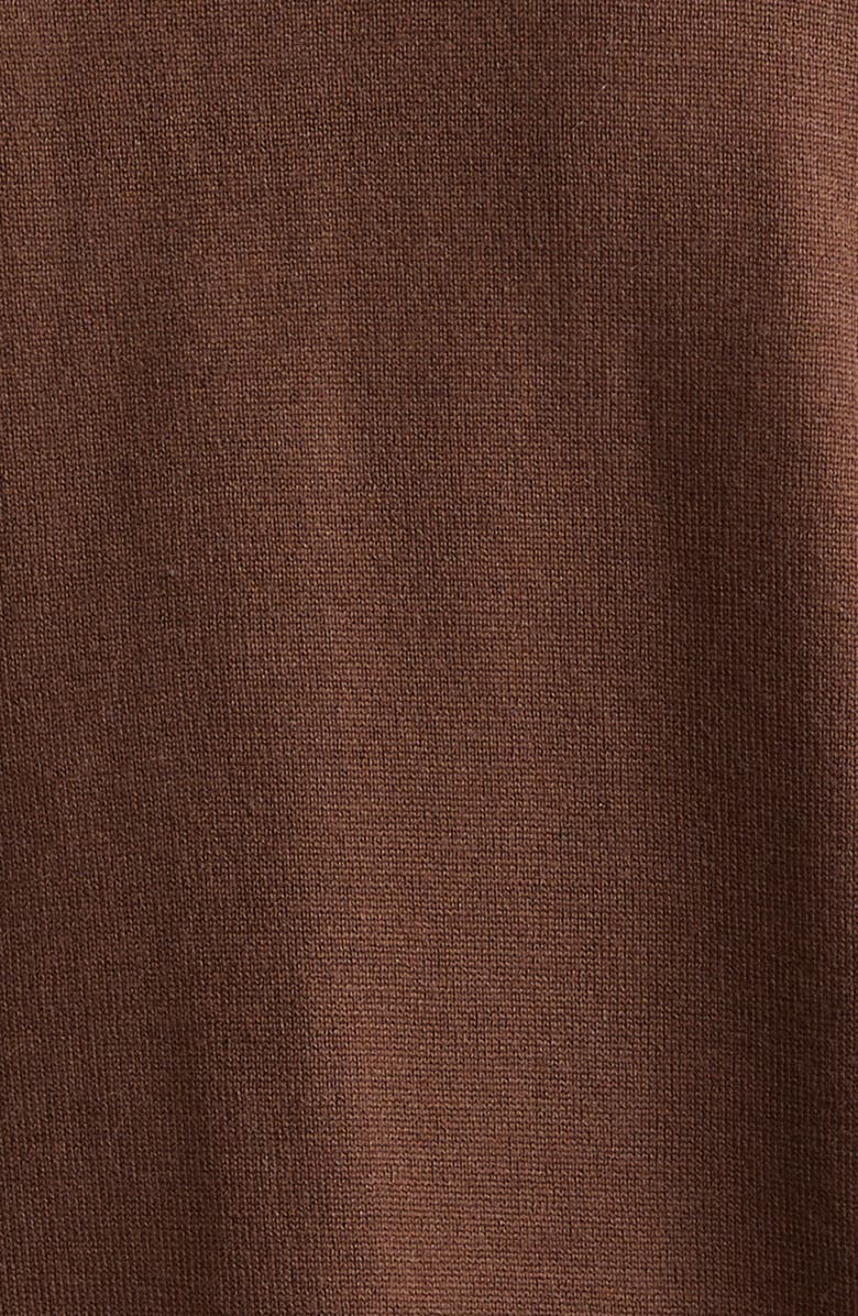 Bode Fairground Merino Wool Cardigan, Alternate, color,