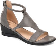 Journee Collection JOURNEE Trayle Wedge Sandal
