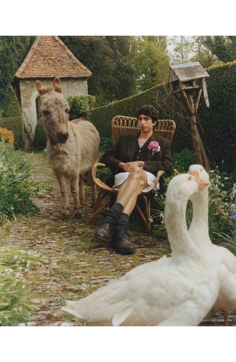 Jo Malone London<sup>™</sup> Huntsman Savile Row Amber & Patchouli Cologne, Alternate, color,