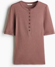 H&M Pima Cotton Top