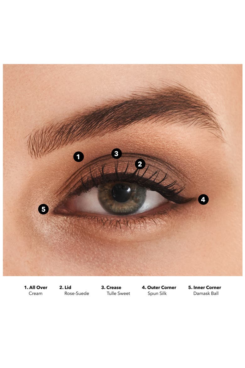 Haute Nudes Palette (Nordstrom Exclusive), Alternate, color, NO COLOR