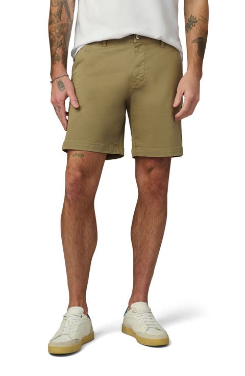 The Palmer Stretch Twill Shorts (Regular & Big)