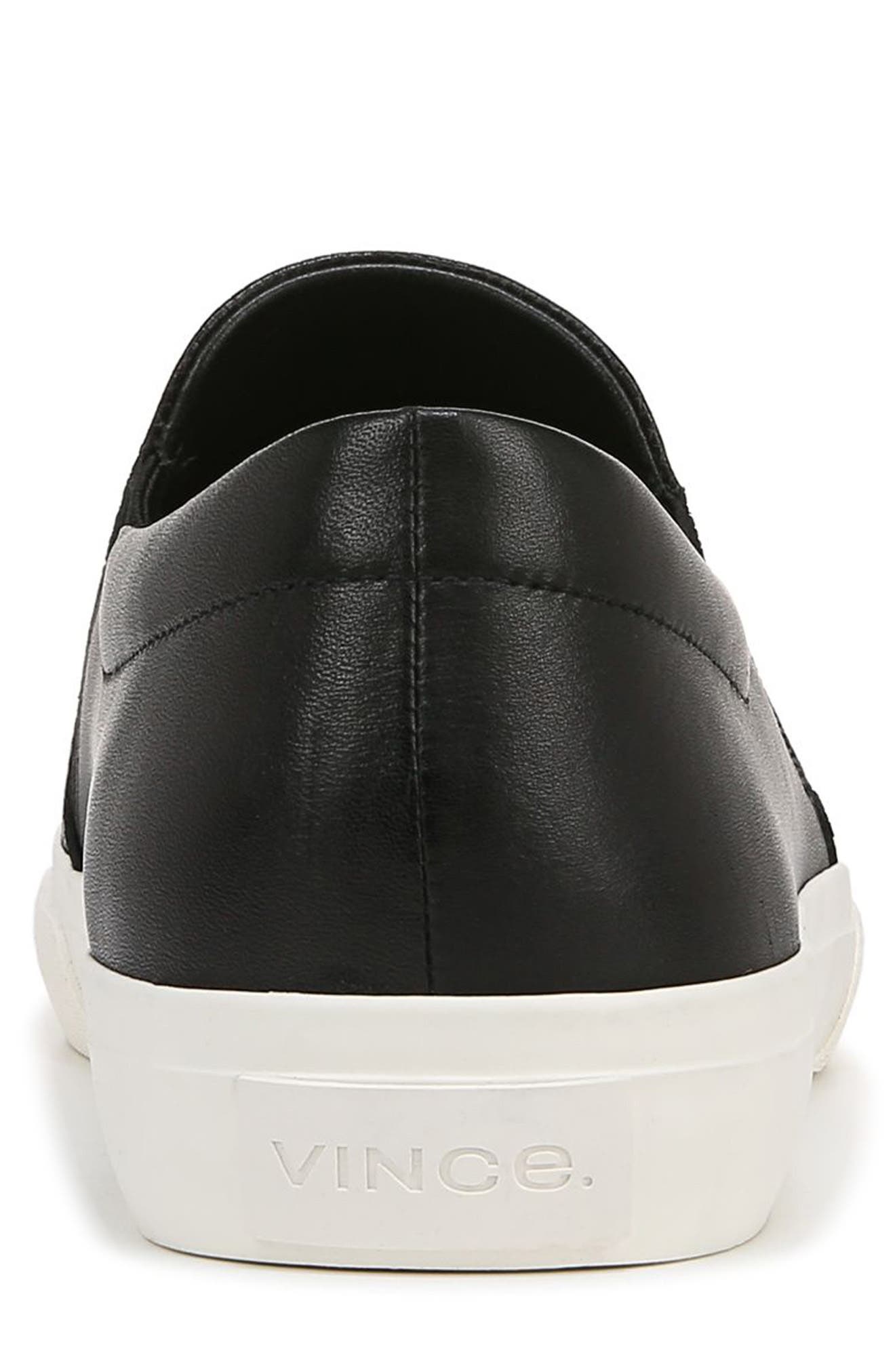 Vince Farran Sneaker, Alternate, color, Black