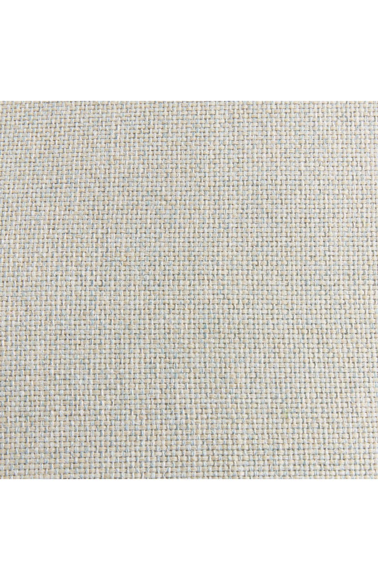 Napa Home & Garden Gage Square Indoor or Outdoor Throw Pillow, 24" x 24", Alternate, color, Blue