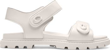 COACH Brynn Quarter Strap Sandal (Women) | Nordstrom