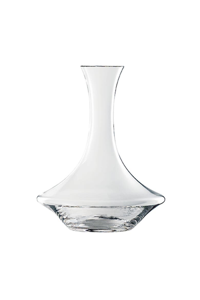 Authentis Wine Decanter, Main, color, Clear