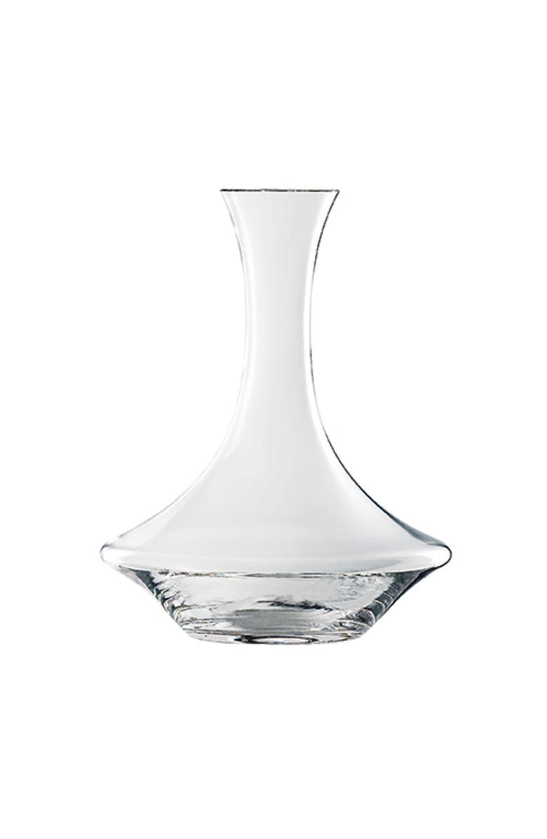 SPIEGELAU Authentis Wine Decanter, Main, color, Clear
