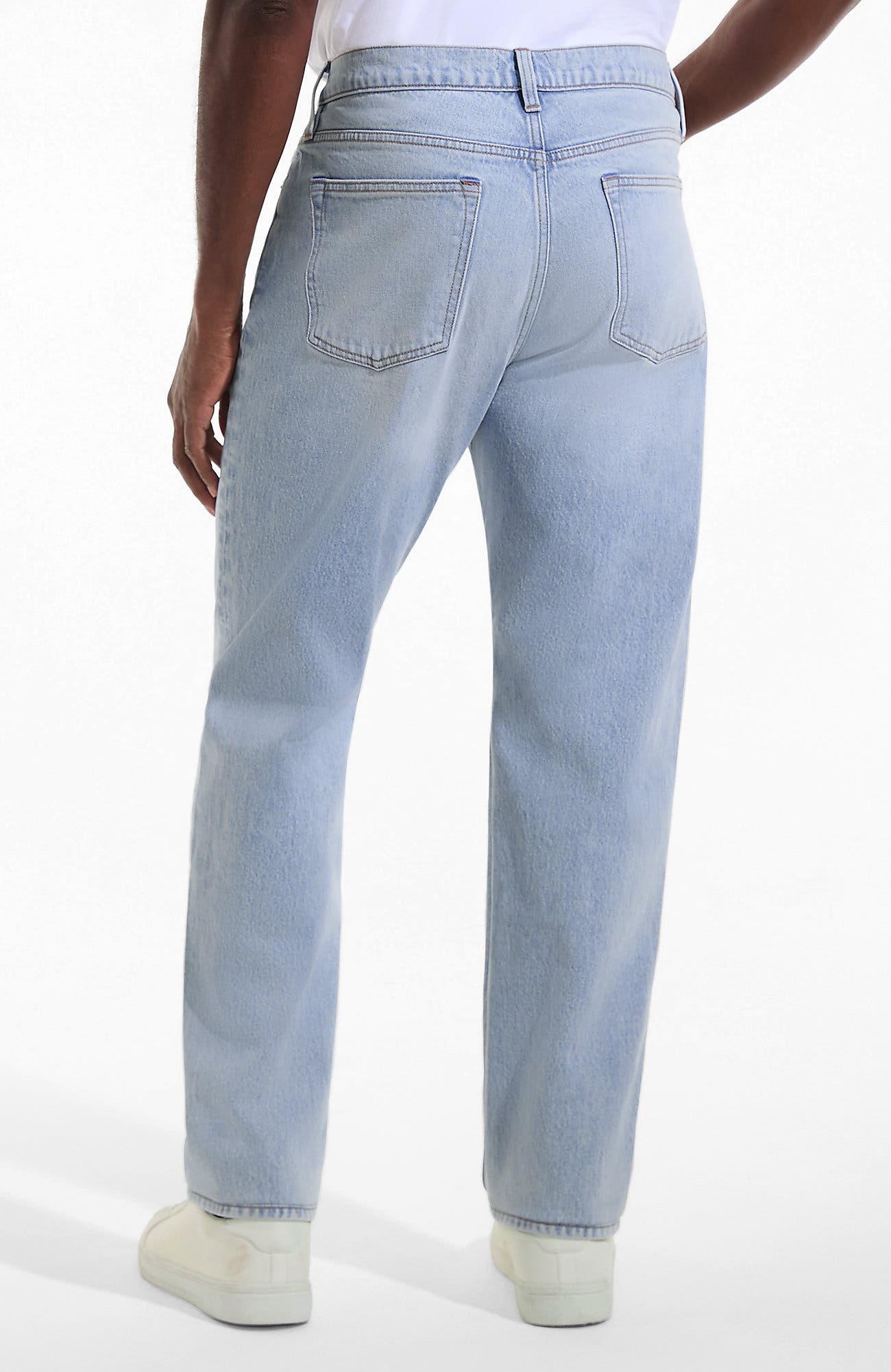 Stretch Classic Fit Jean - image 2