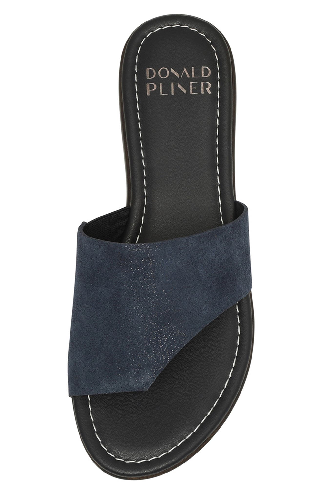 Gal Sandal, Alternate, color, NAVY