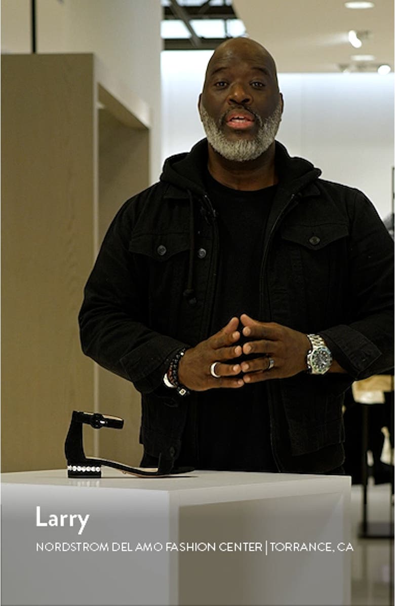 Nita Ankle Strap Sandal, sales video thumbnail