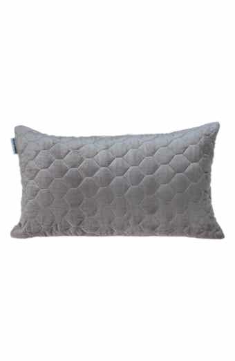 Bazyli Quilted Throw Pillow