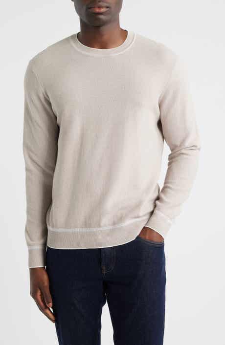 Kaede Cotton Crewneck Sweater