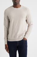 Robert Barakett Kaede Cotton Crewneck Sweater
