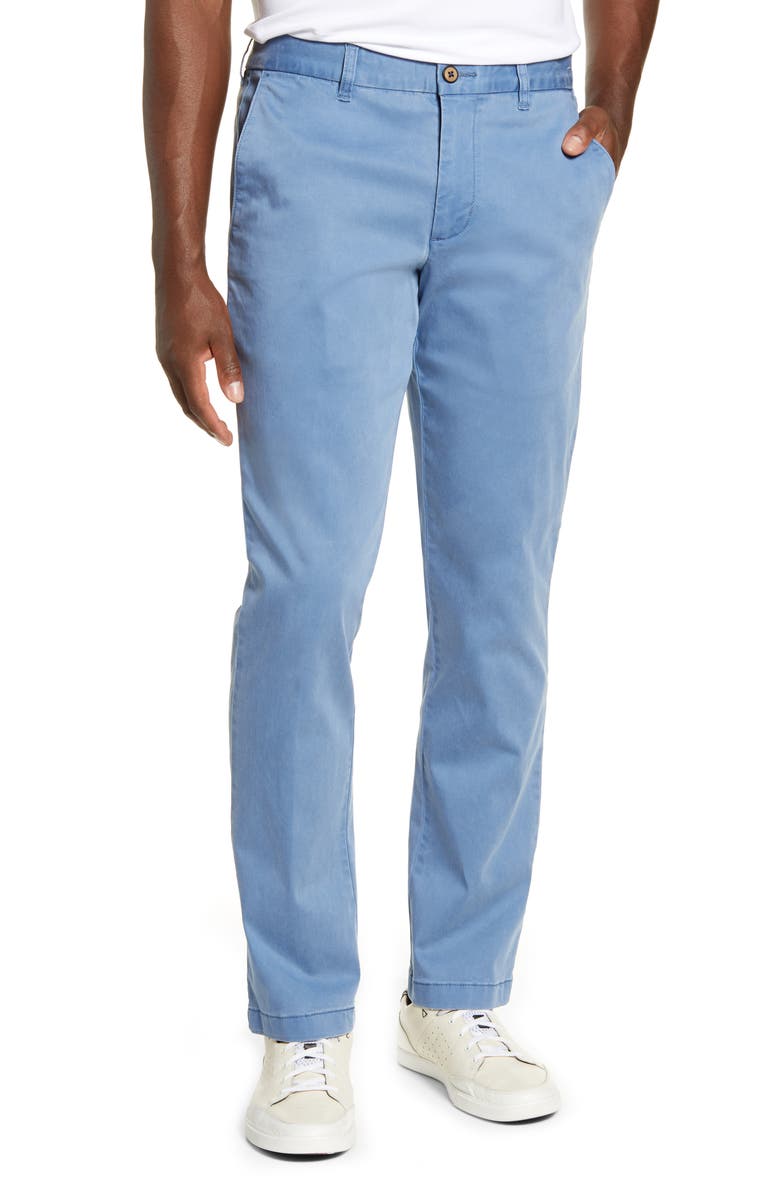 Tommy Bahama Boracay Chinos, Main, color, Port Side Blue